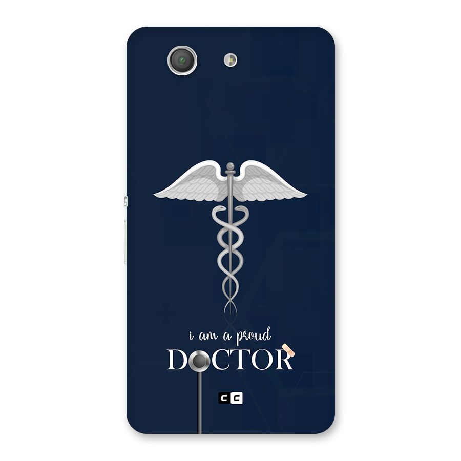 Angel Doctor Back Case for Xperia Z3 Compact