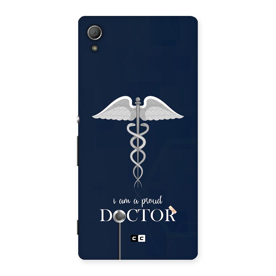 Angel Doctor Back Case for Xperia Z3 Plus