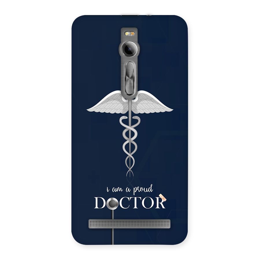Angel Doctor Back Case for Zenfone 2