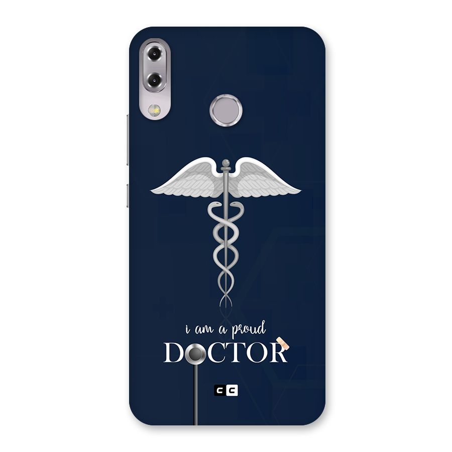 Angel Doctor Back Case for Zenfone 5Z