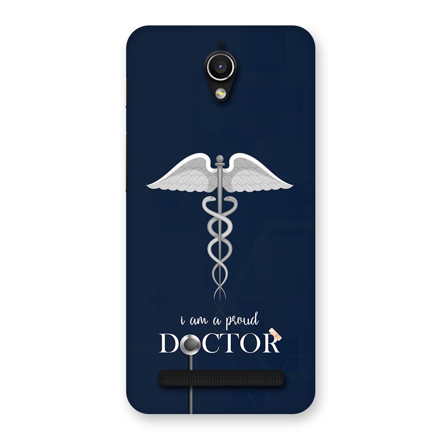 Angel Doctor Back Case for Zenfone Go