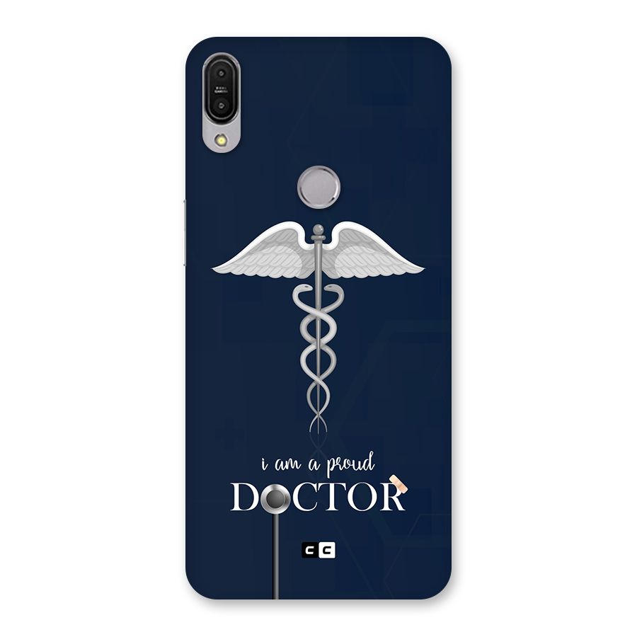 Angel Doctor Back Case for Zenfone Max Pro M1