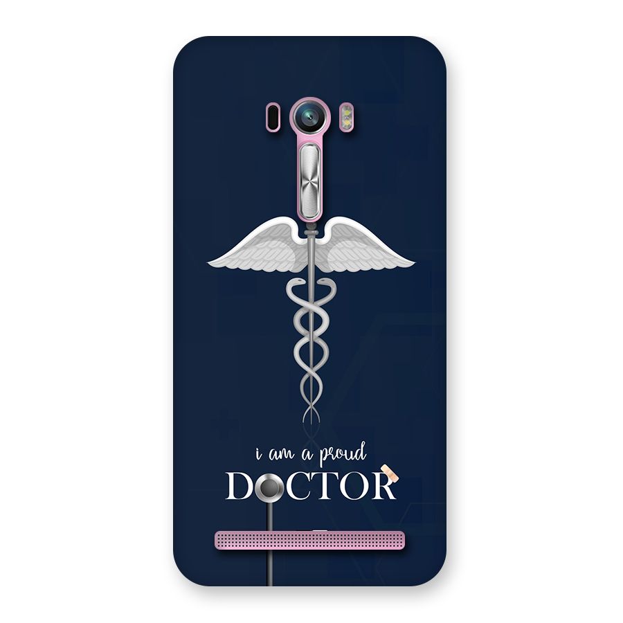 Angel Doctor Back Case for Zenfone Selfie