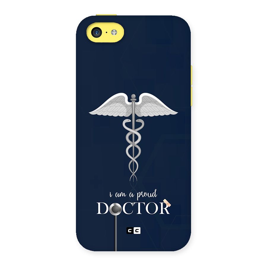 Angel Doctor Back Case for iPhone 5C