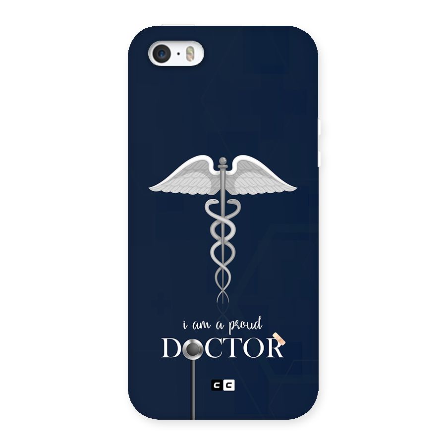 Angel Doctor Back Case for iPhone 5 5s