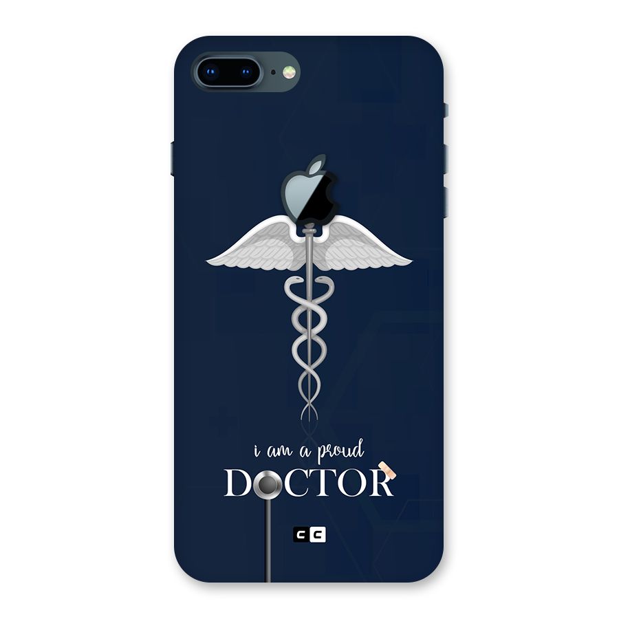 Angel Doctor Back Case for iPhone 7 Plus Apple Cut
