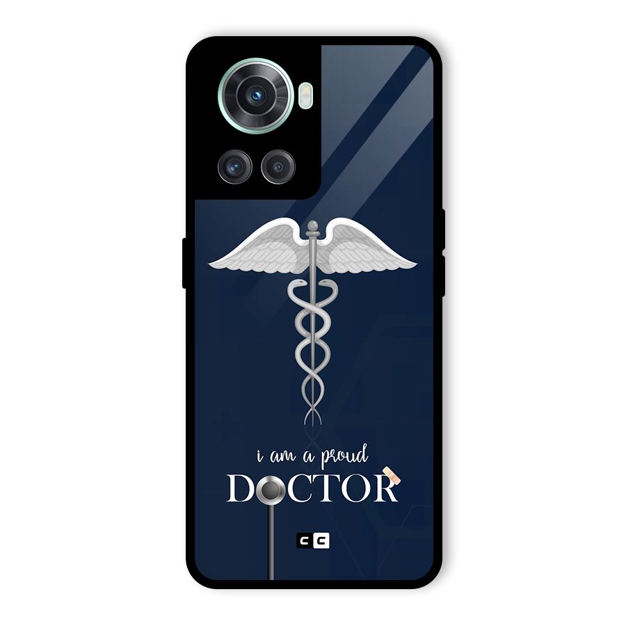 Angel Doctor Glass Back Case for OnePlus 10R