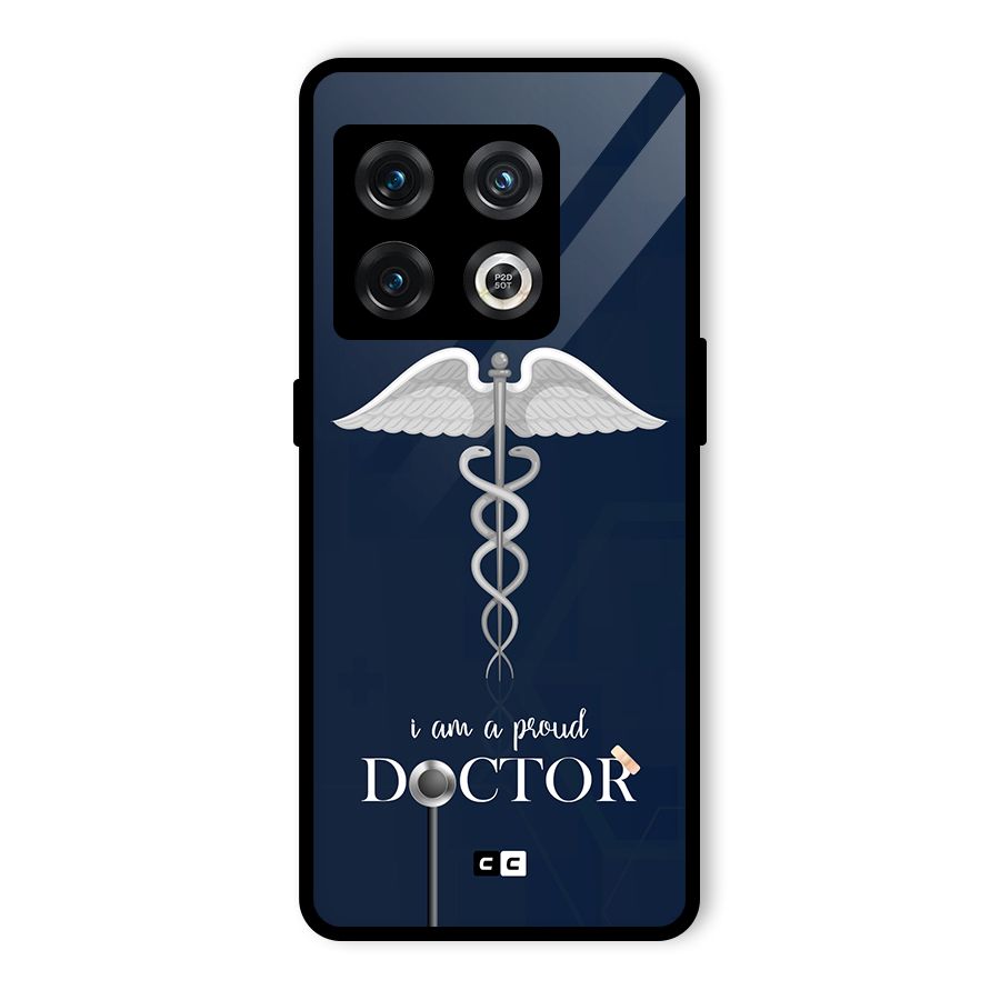 Angel Doctor Glass Back Case for OnePlus 10 Pro 5G