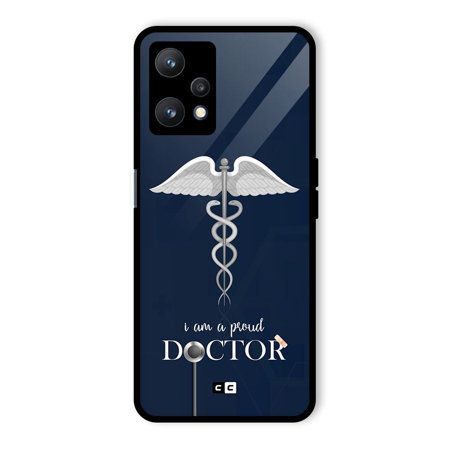 Angel Doctor Glass Back Case for Realme 9 Pro 5G