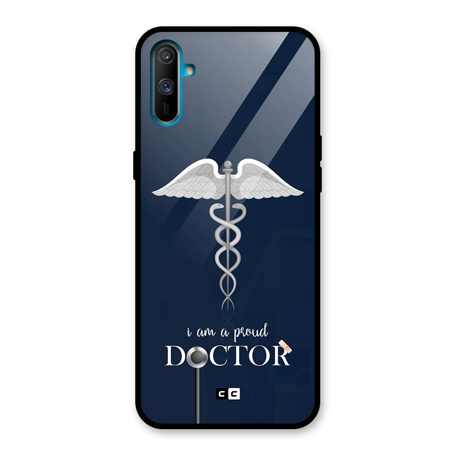 Angel Doctor Glass Back Case for Realme C3