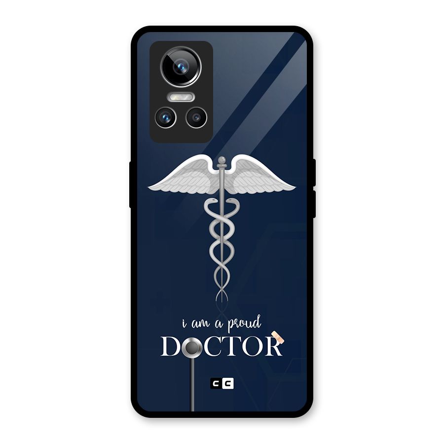 Angel Doctor Glass Back Case for Realme GT Neo 3