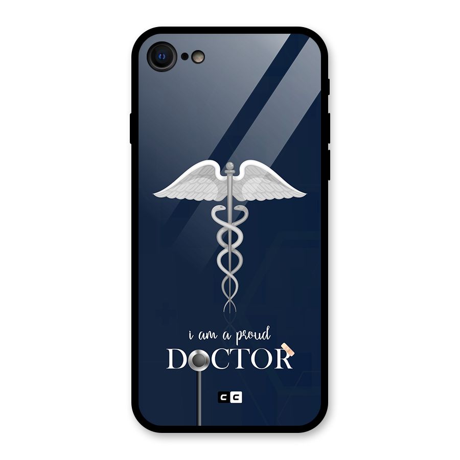 Angel Doctor Glass Back Case for iPhone 7