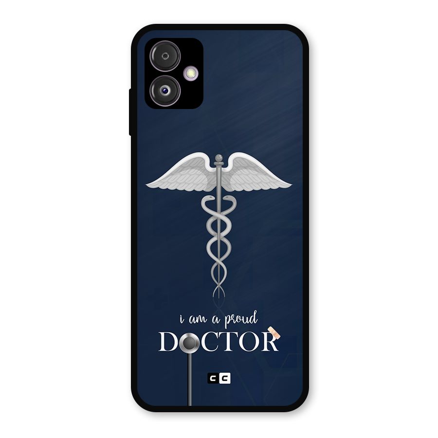 Angel Doctor Metal Back Case for Galaxy F14