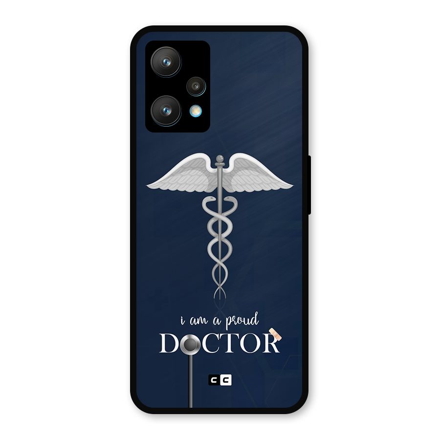 Angel Doctor Metal Back Case for Realme 9