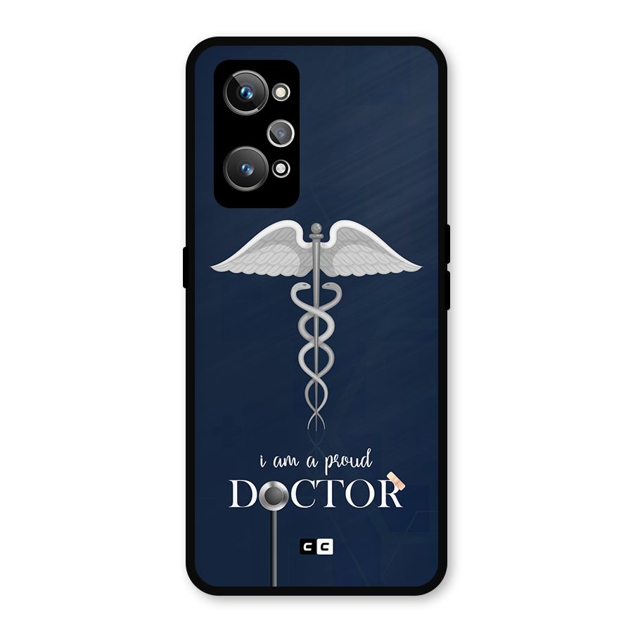 Angel Doctor Metal Back Case for Realme GT 2