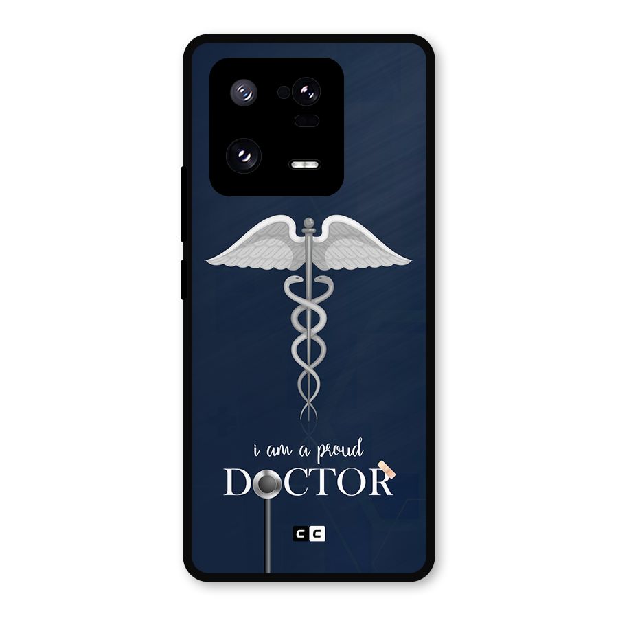 Angel Doctor Metal Back Case for Xiaomi 13 Pro