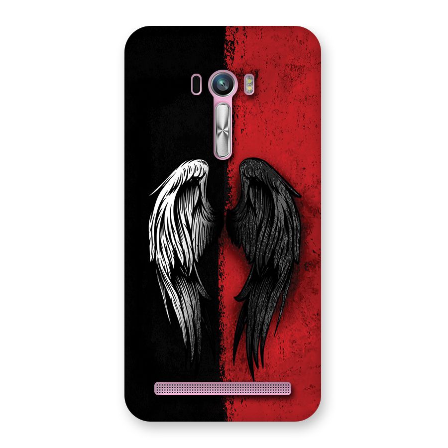 Angle Demon Wings Back Case for Zenfone Selfie