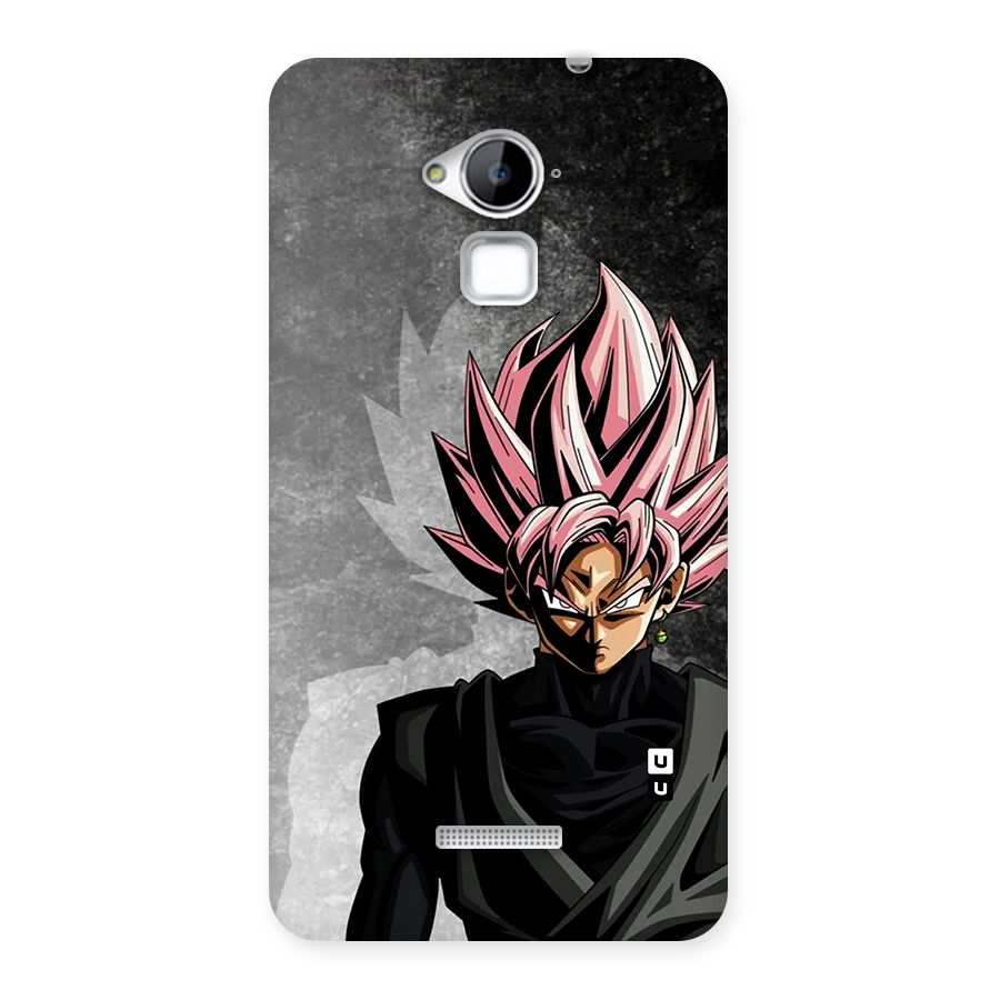 Angry Goku Back Case for Coolpad Note 3