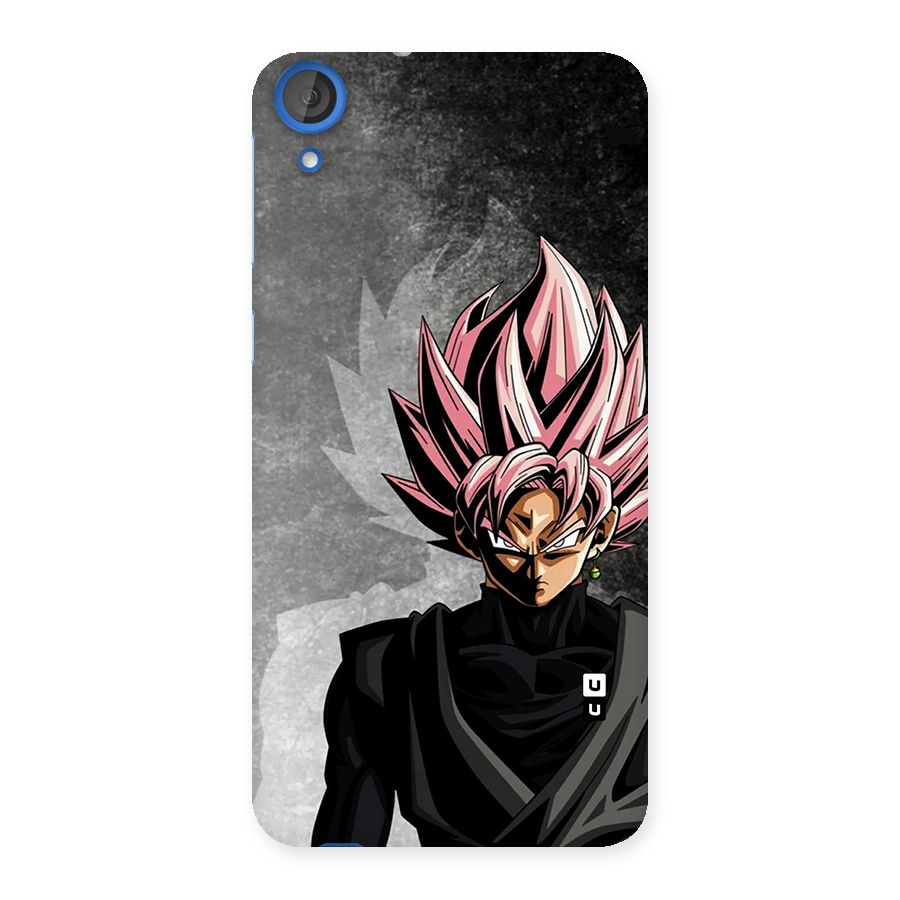 Angry Goku Back Case for Desire 820