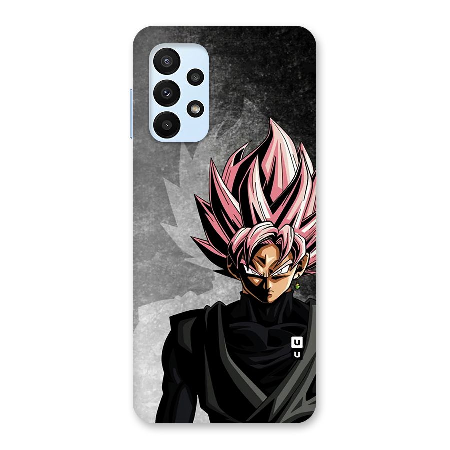 Angry Goku Back Case for Galaxy A23