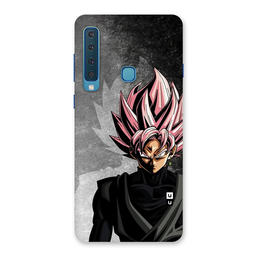 Angry Goku Back Case for Galaxy A9 (2018)