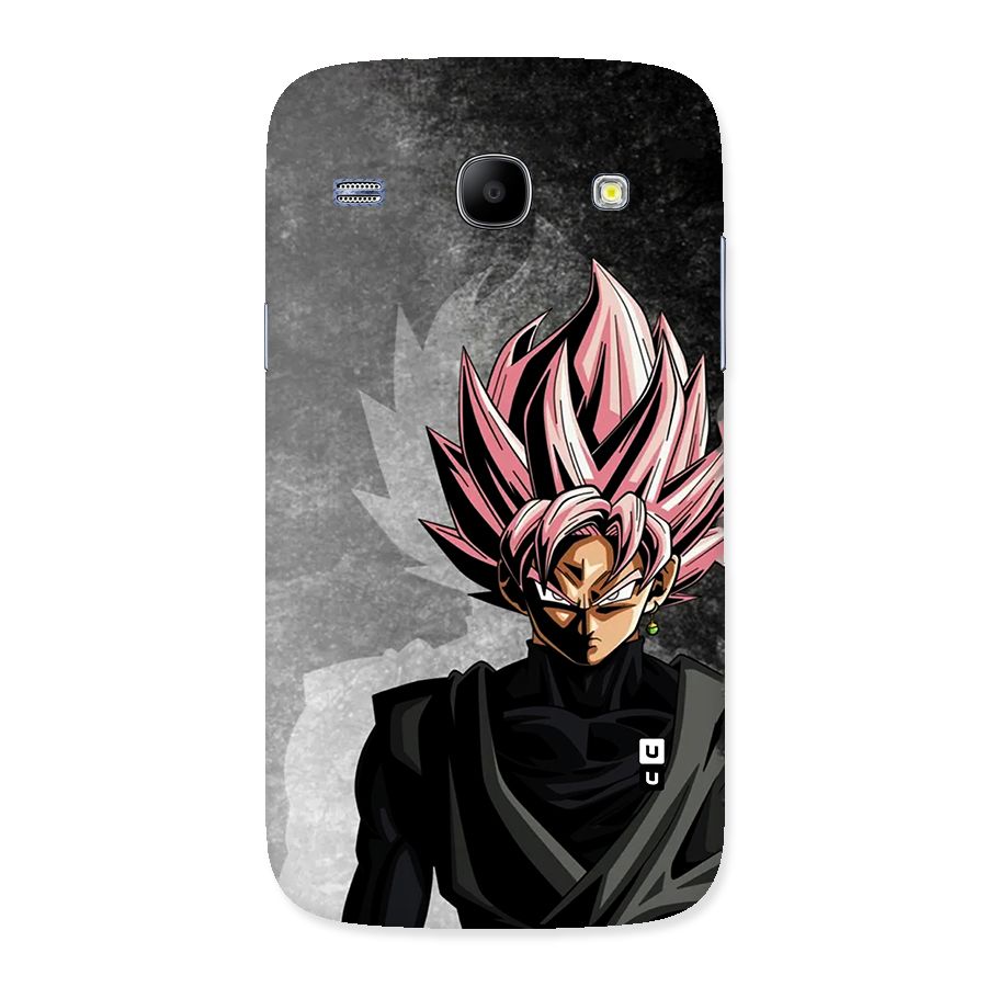 Angry Goku Back Case for Galaxy Core