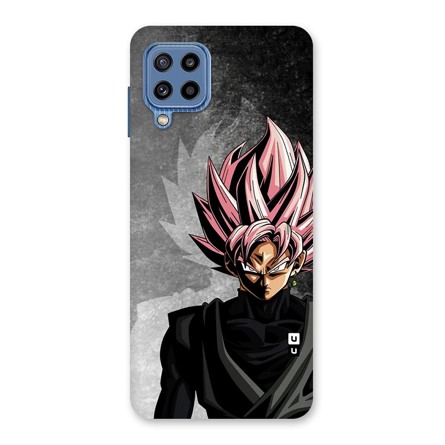 Angry Goku Back Case for Galaxy M32