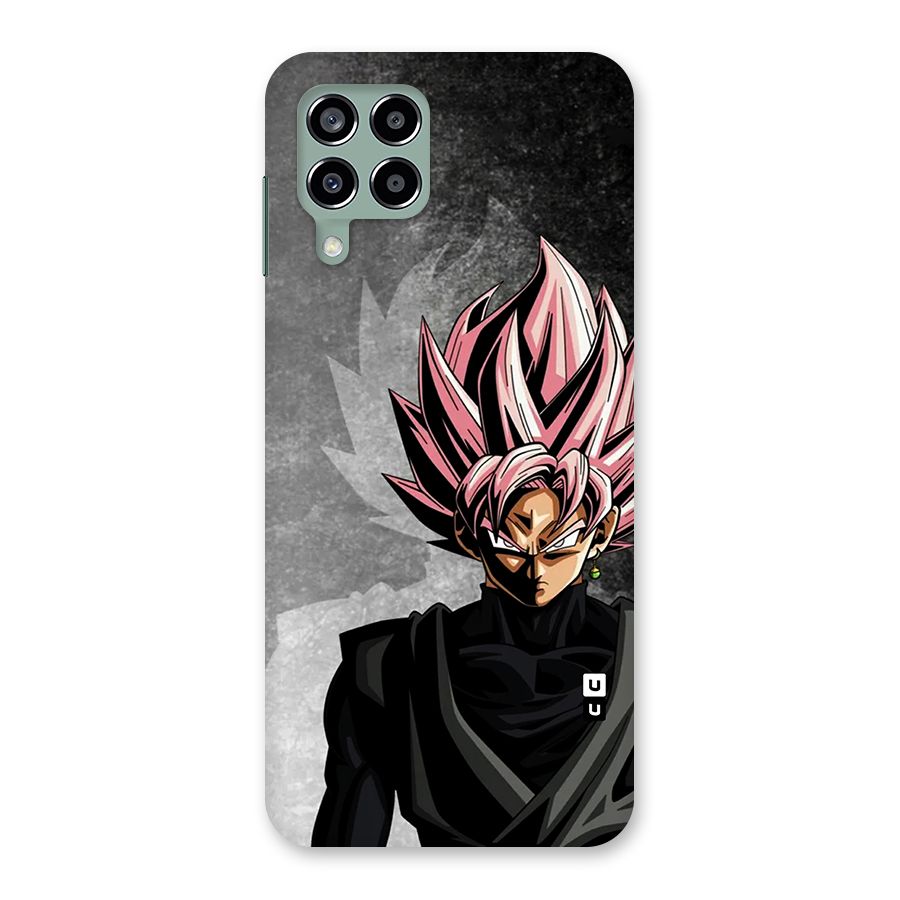 Angry Goku Back Case for Galaxy M33