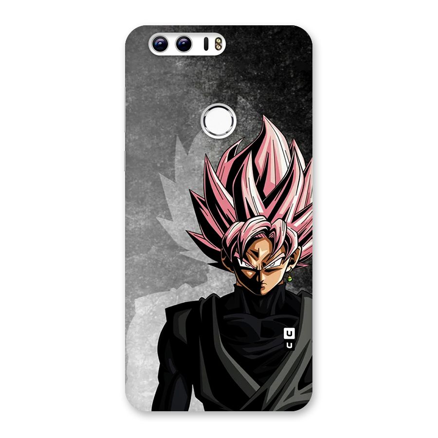 Angry Goku Back Case for Honor 8