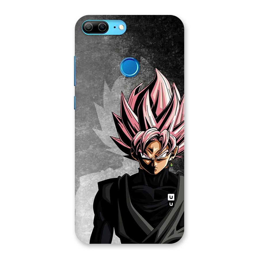 Angry Goku Back Case for Honor 9 Lite