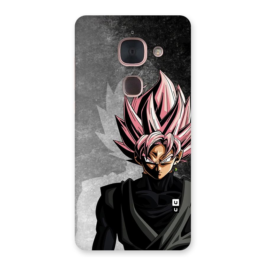 Angry Goku Back Case for Le Max 2