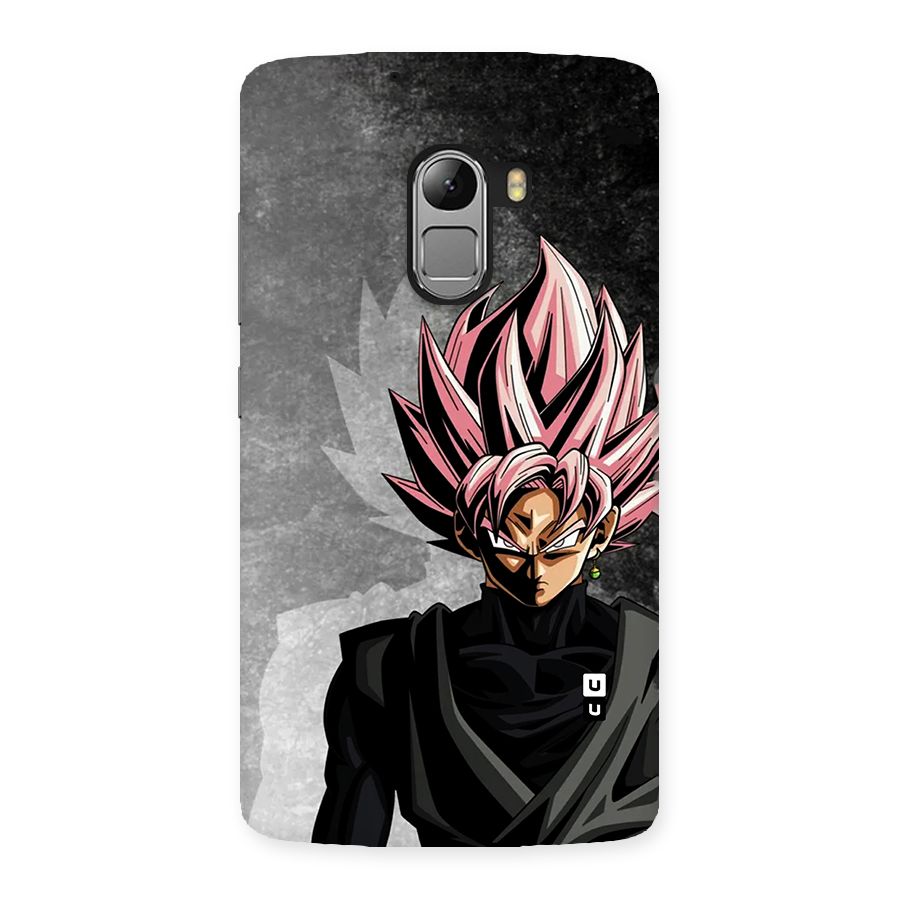 Angry Goku Back Case for Lenovo K4 Note