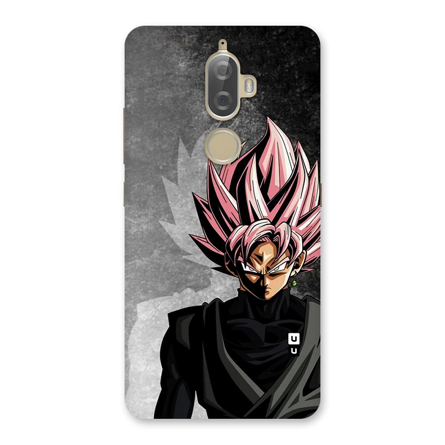 Angry Goku Back Case for Lenovo K8 Plus