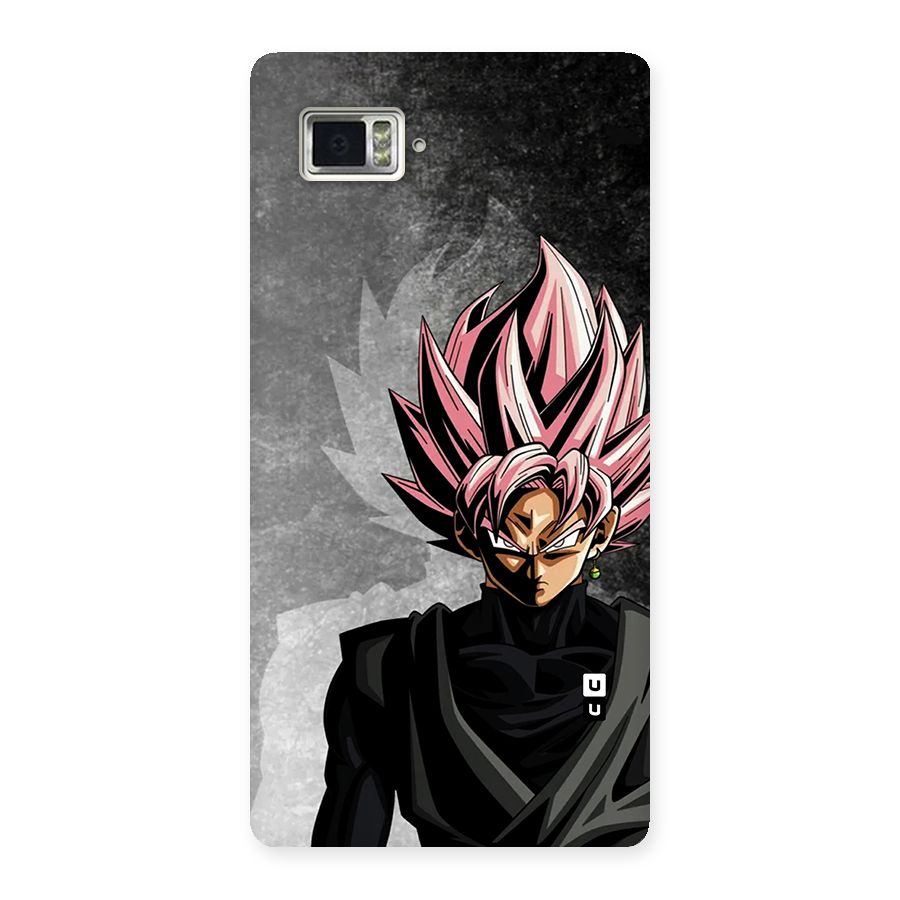 Angry Goku Back Case for Lenovo Vibe Z2 Pro K920