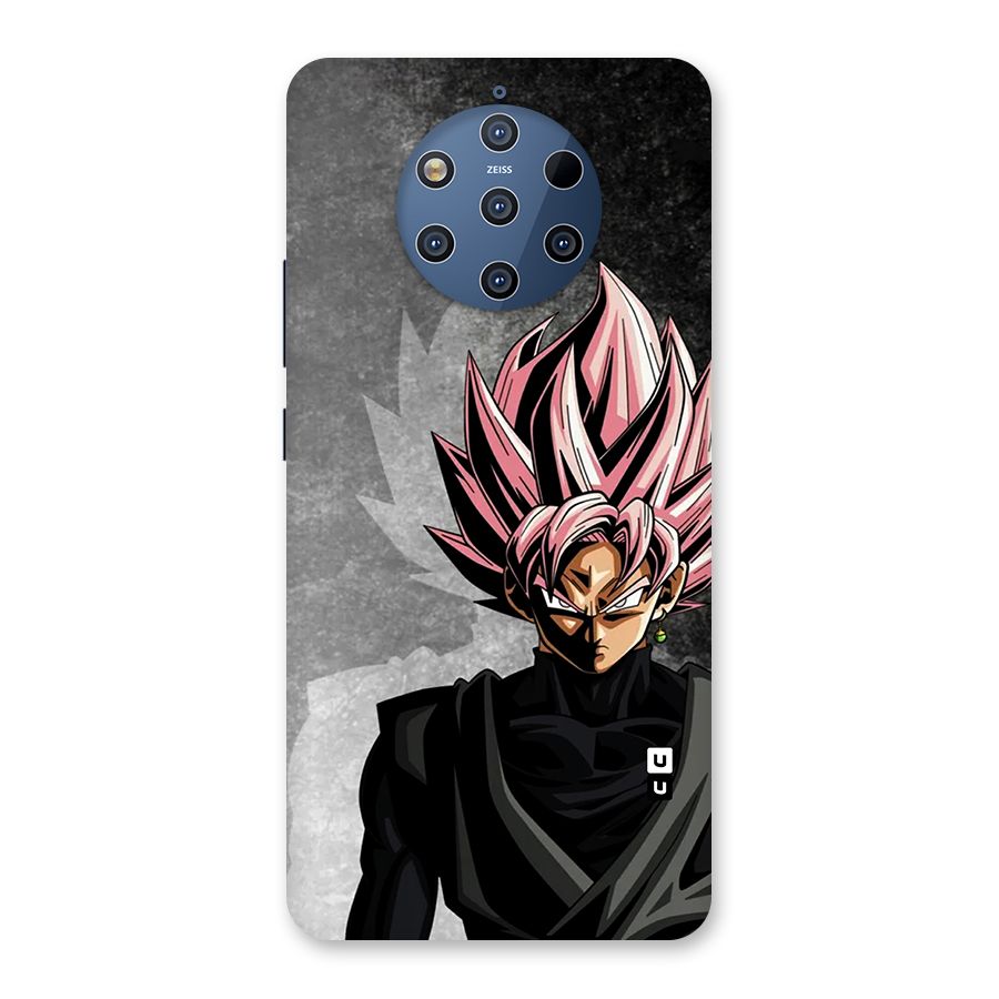 Angry Goku Back Case for Nokia 9 PureView