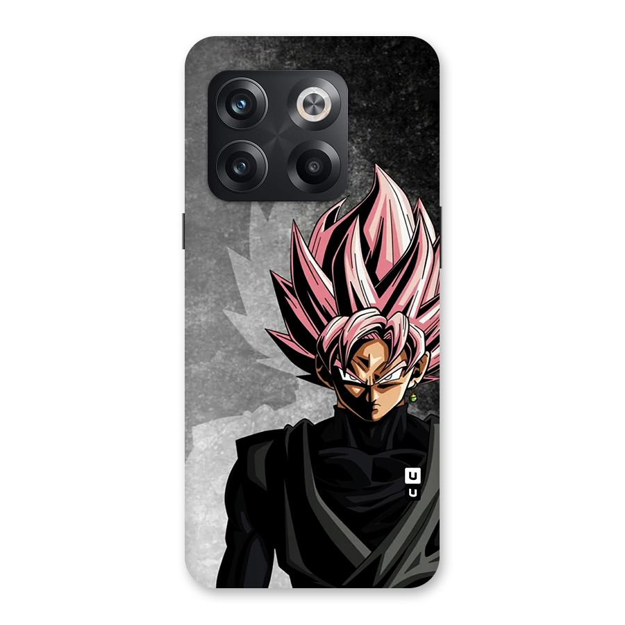 Angry Goku Back Case for OnePlus 10T