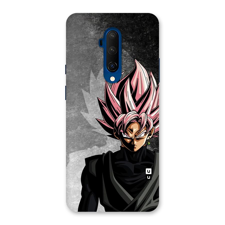 Angry Goku Back Case for OnePlus 7T Pro