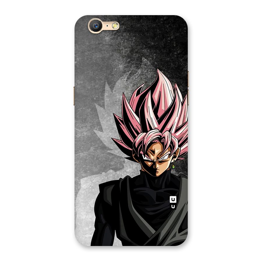 Angry Goku Back Case for Oppo A57