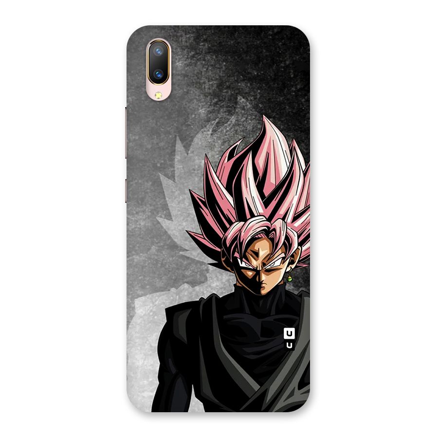 Angry Goku Back Case for Vivo V11 Pro
