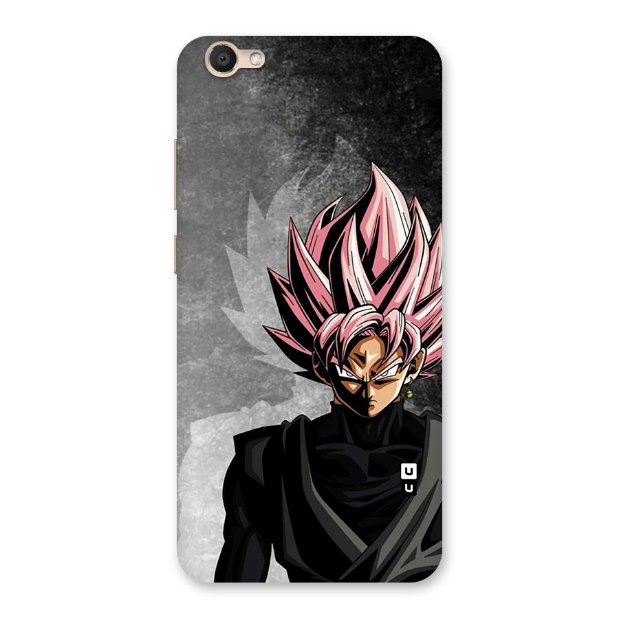 Angry Goku Back Case for Vivo V5