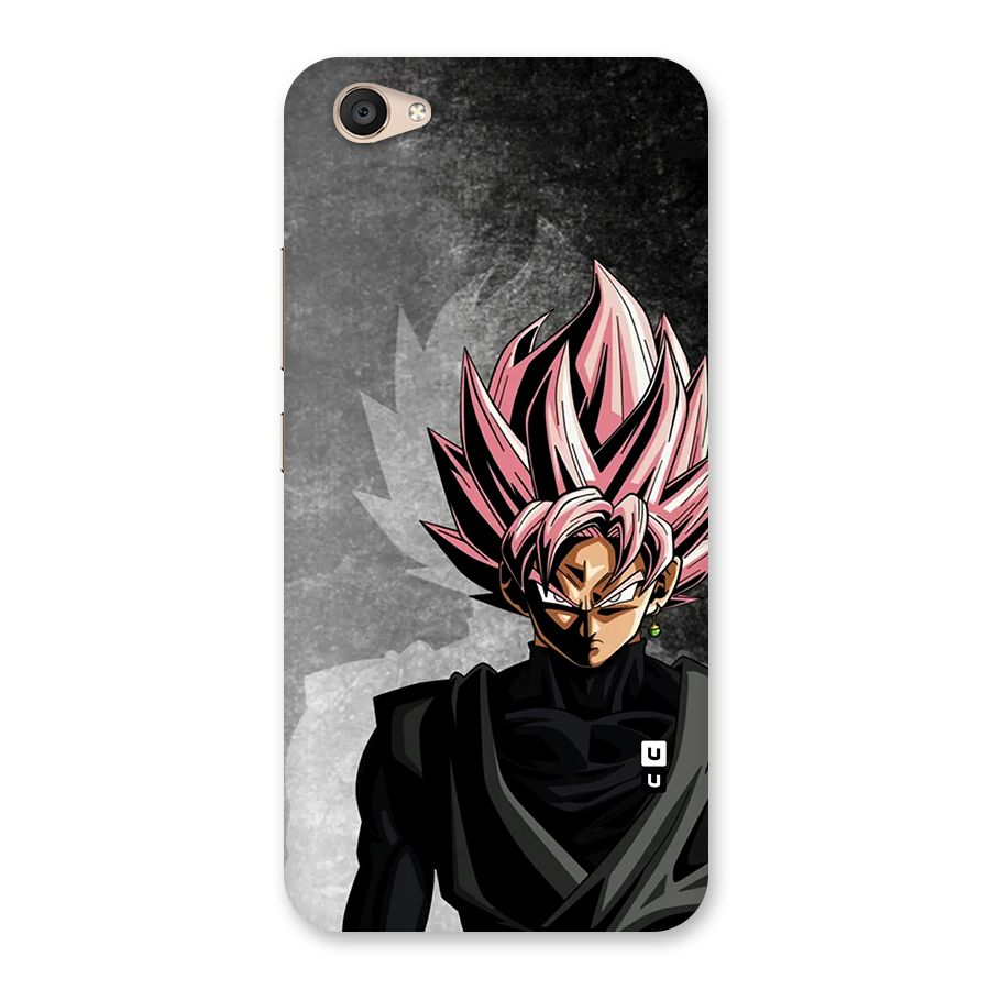 Angry Goku Back Case for Vivo V5 Plus