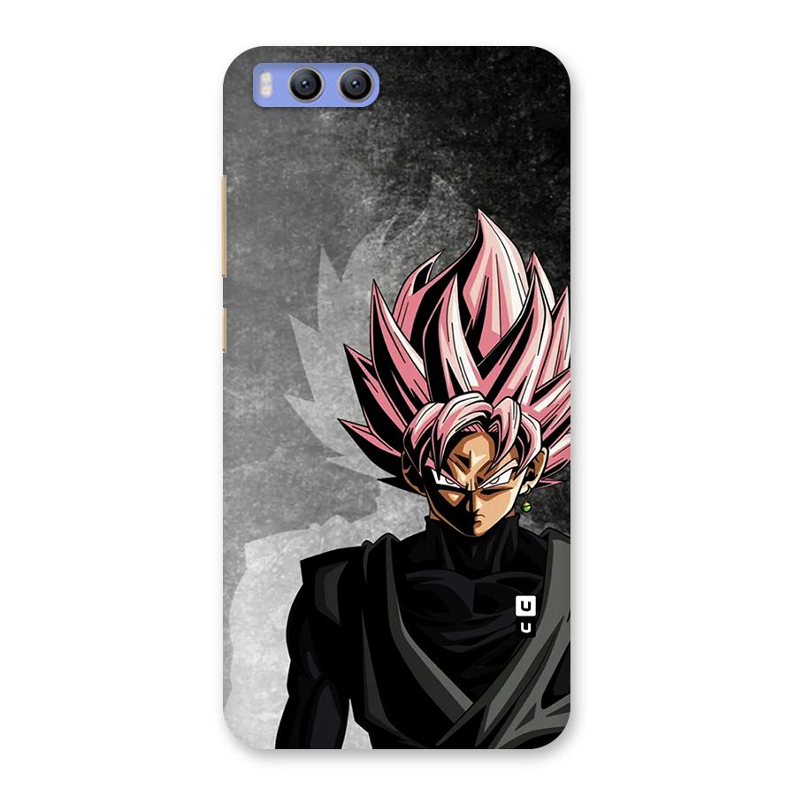 Angry Goku Back Case for Xiaomi Mi 6