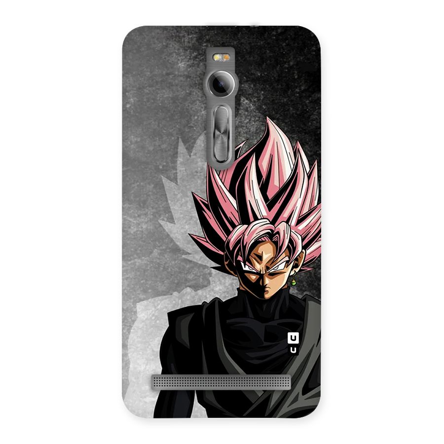 Angry Goku Back Case for Zenfone 2