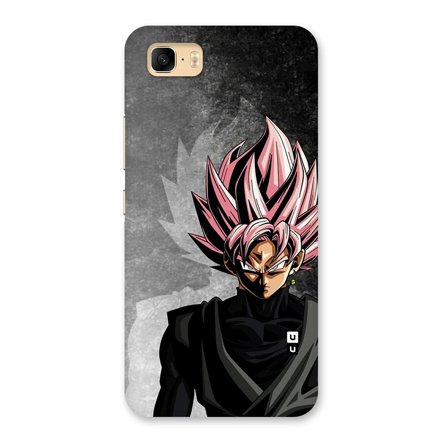Angry Goku Back Case for Zenfone 3s Max