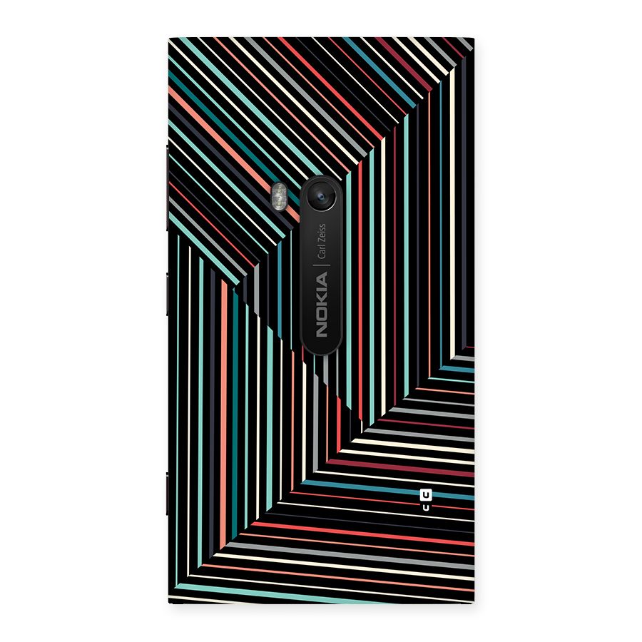 Angulars Stripes Back Case for Lumia 920