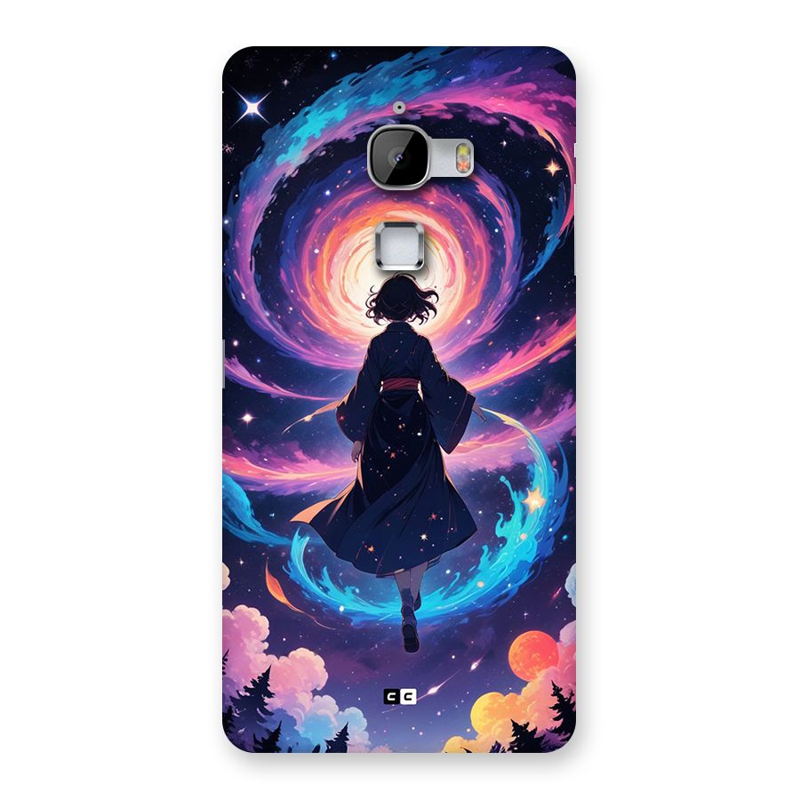 Anime Galaxy Girl Back Case for LeTV Le Max