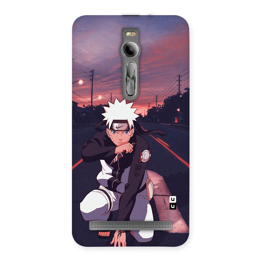 Anime Naruto Aesthetic Back Case for Asus Zenfone 2