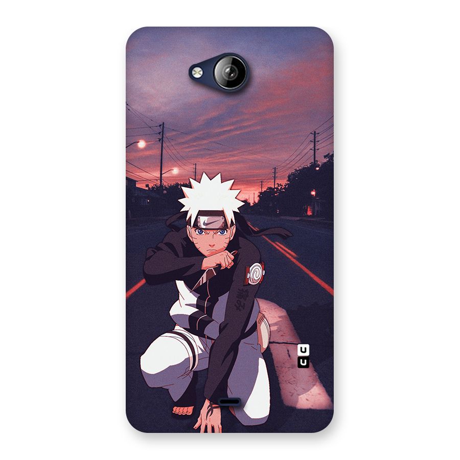 Anime Naruto Aesthetic Back Case for Canvas Play Q355