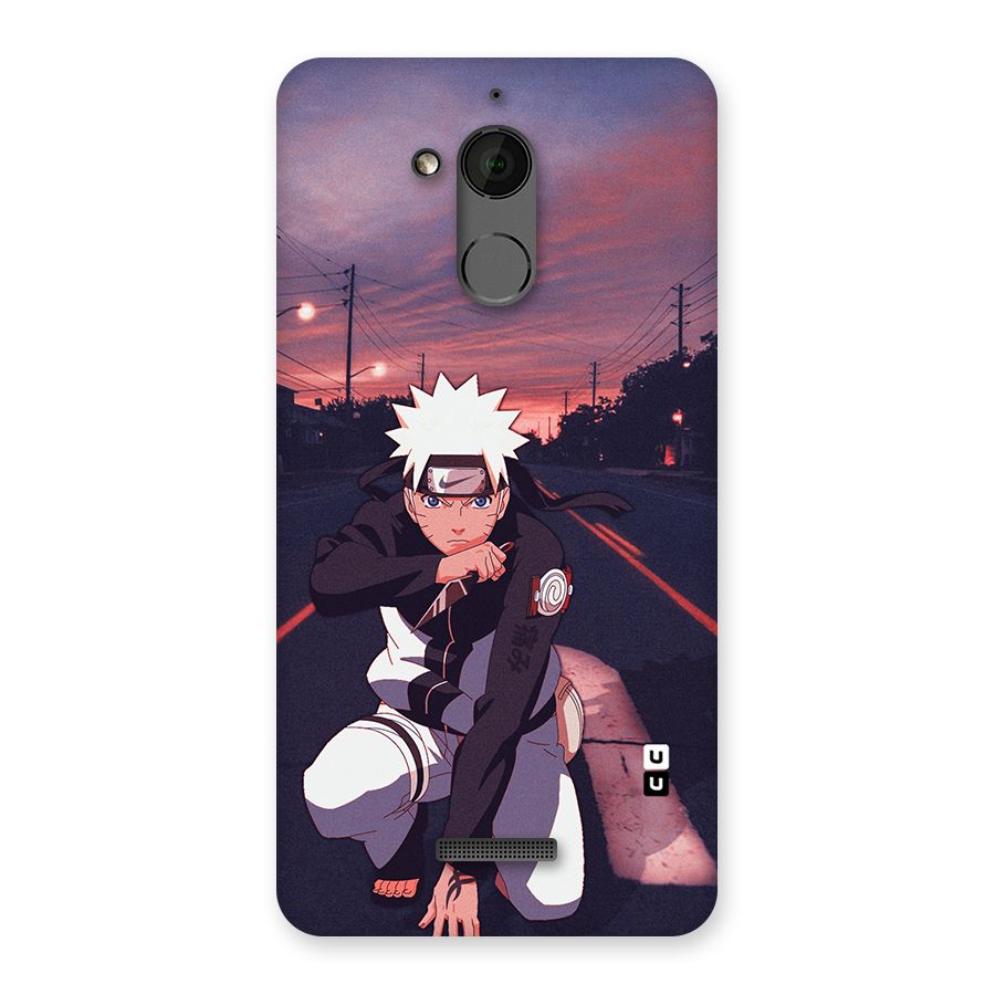 Anime Naruto Aesthetic Back Case for Coolpad Note 5