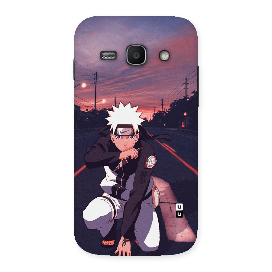 Anime Naruto Aesthetic Back Case for Galaxy Ace 3